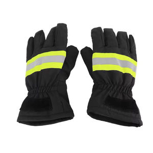 Gants de lutte contre l'incendie de sauvetage de type long - Product Image 2
