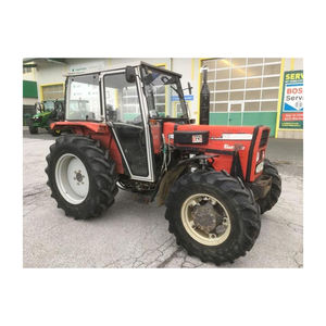 Structure robuste de tracteur agricole de la haute performance MF 8S 305hp pour des opérations résistantes de champ et de transport - Product Image 6