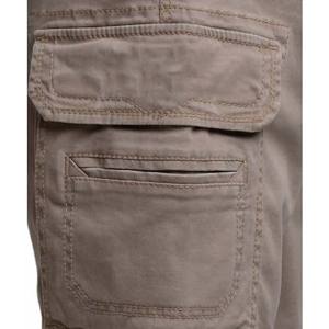 Shorts cargo de travail pour hommes en toile écologique, séchage rapide, style urbain, personnalisables avec logo et couleur, faible MOQ - Vente chaude OEM - Product Image 4