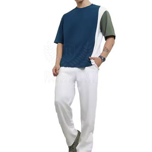 <b>Men</b> Winter Tracksuit Breathable Hooded Solid Pattern Fashionable New Design for Adults - Product Image 1