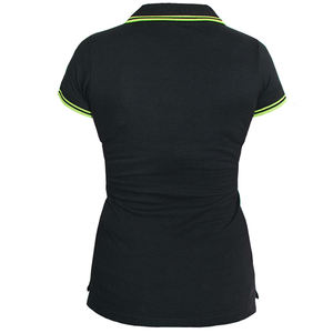 Polo personalizado de alta calidad al por mayor, Polo personalizado de alta calidad para hombre con logotipo bordado o estampado personalizado, camiseta Polo para mujer - Product Image 4