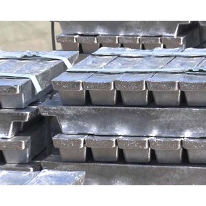 Lingotes de Plomo Cuadrados de Alta Calidad y Durabilidad, Marca BOLL, 99.99% Puro, Sin Aleación, Bloques Confiables para Aplicaciones Industriales - Product Image 2