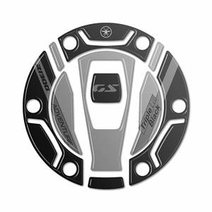 Per BMW R 1300 GS avventura senza chiave tappo adesivo 3D adesivi compatibili per moto adesivi - Product Image 1