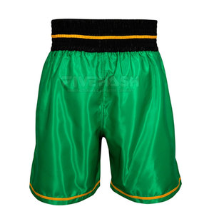 Shorts de boxe pour entraînement et fitness, shorts de boxe personnalisés, prix de gros pour shorts de boxe - Product Image 6