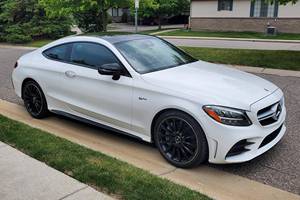 สะอาดมาก2022 MER-CE-DES-AMG C43คูเป้ตัวเลือกเต็มรูปแบบพร้อมจัดส่ง - Product Image 2