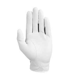 Concevez Votre Propre Logo Doux Couleur Cabretta Cuir Respirant Golf Gant Sports Personnalisé Gants De Golf En Gros - Product Image 5