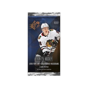 Grossiste d'origine américaine de boîtes de collection de hockey Upper Deck SPx 2024-25 scellées en usine à prix de gros en stock, prêtes à être expédiées - Product Image 2