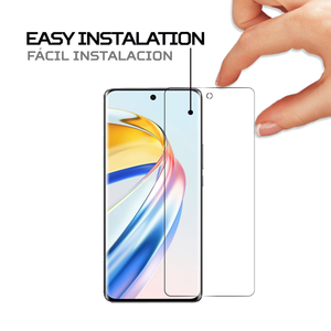 Protection d'écran ANTISHOCK Honor X9b, accessoire premium pour une protection améliorée du dispositif - Product Image 3