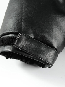 Top quality men puffer <b>jacket</b> warm <b>padded</b> winter protection <b>waterproof</b> windproof comfortable fashion outerwear custom branding - Product Image 4