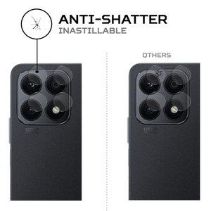 อุปกรณ์ป้องกันหน้าจอกันกระแทกสำหรับโทรศัพท์มือถือ Honor X8a พรีเมี่ยม - Product Image 4