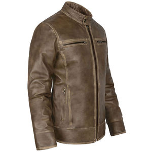 Chaqueta de moto de desgaste rápido para hombre, diseños demandados de alta calidad, peso ligero, tendencia superior, chaqueta de moto para hombres con tarifa baja - Product Image 3