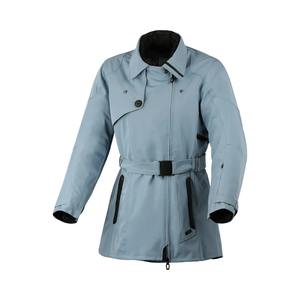 Mujeres Motique Coat Touring/Offroad Impermeable Aventura Frío a la temporada de lluvias Moto Textil Chaqueta/Chaqueta, Protectores CE - Product Image 1