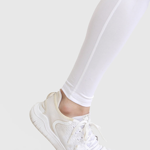 White Color <b>Low</b> MOQ <b>Legging</b> for Men High Quality Compression Fitness Tight Men <b>Legging</b> Gym Wear Men <b>Legging</b> Made in Pakistan - Product Image 6