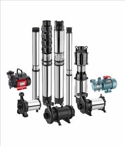 Pompe à eau submersible électrique pour puits profond, système de pompage d'eau propre haute pression pour l'irrigation agricole, kit moteur pour forage - Product Image 3