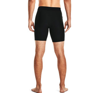 High Waist Fitness <b>Shorts</b> Stretchable Fabric For Training & Gym Wholesale <b>Men</b> Wear Compression Workout <b>Shorts</b> - Product Image 4