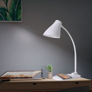Lámpara de Escritorio LED con Carga Inalámbrica DK-104 - Product Image 1