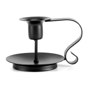 Premium Quality New <b>Set</b> of 2 Gold Cast Aluminium Candle Holder Wedding <b>Home</b> Table Top Decorative Usage Candle Holder - Product Image 5