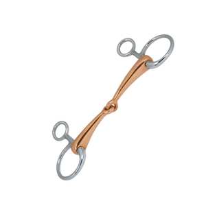 Recién llegado, broca de pastoreo occidental con boca de hierro dulce, fabricante de brocas duraderas para montar a caballo fabricado por TARIQ MFG CO - Product Image 6