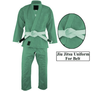 เครื่องแบบ Jiu Jitsu ดีไซน์ใหม่วัสดุที่ได้รับความนิยมสูงสุด - Product Image 4