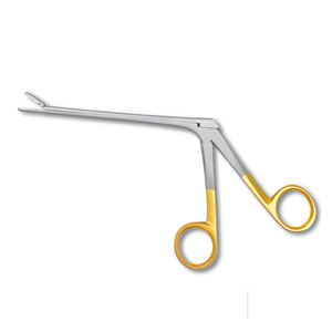 Nouveauté, forceps nasaux professionnels en acier inoxydable argenté, instrument médical, fabrication sur mesure, manuel, réutilisable, chirurgie générale - Product Image 2