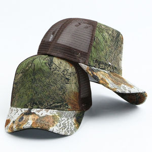 Casquette de camionneur réglable et légère pour tous les âges, idéale pour le sport, les aventures en plein air et la mode décontractée, chapeaux de chasse - Product Image 2