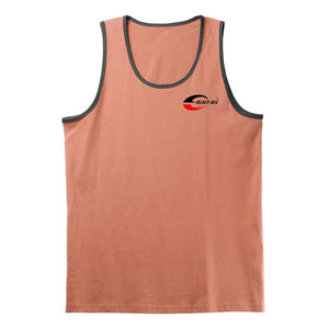 Camiseta sin mangas para hombre, suave al tacto y agradable para la piel, ideal para gimnasio, correr, entrenamiento y uso casual y relajado. - Product Image 1