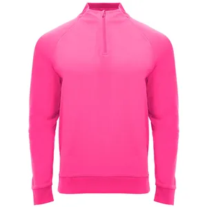 Felpa con Cappuccio Promozionale Epiro Raglan con Cerniera e Merchandising - Product Image 6