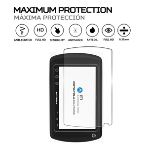 ตัวป้องกันหน้าจอ ANTISHOCK สำหรับโมโตโรล่า ET1 เอ็นเตอร์ไพรส์แท็บเล็ตฝาครอบป้องกันระดับพรีเมียม - Product Image 2