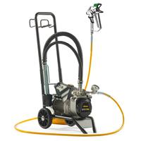 Pistolet de peinture sans air industriel Wagners SF23 Pro 1,3 kW, réservoir 5 L, 2-en-1, personnalisable, outils manuels OEM, garantie 3 ans, fabriqué en ZA