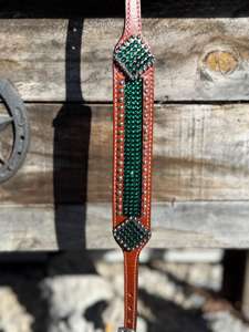 High Quality Horse Head Collar Halters Equestrian Equipment Horse Riding Products Western Headstall & Breastplate Halters - Product Image 3