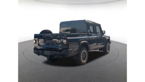 2025 INEOS Grenadier Quartermaster Estándar Usado en Buen Estado - Product Image 5