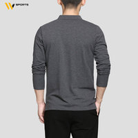 Kaos Turtleneck Lengan Pendek Pria Custom 220gsm Kasual Bernapas Ramah Lingkungan Anti-Pilling Bordir Logo Cetak Hewan Plus