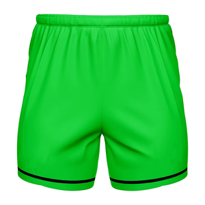 Shorts de rugby en spandex/coton de haute qualité avec logo personnalisé, antibactériens et à séchage rapide, respirants, vêtements d'équipe pour hommes - Product Image 3