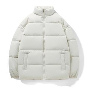 แจ็คเก็ตบุฟองน้ำกันน้ำสำหรับผู้ชาย, แจ็คเก็ตบุนวมสำหรับใส่กลางแจ้งปรับได้ตามต้องการระบายอากาศได้ดีฤดูหนาว - Product Image 5