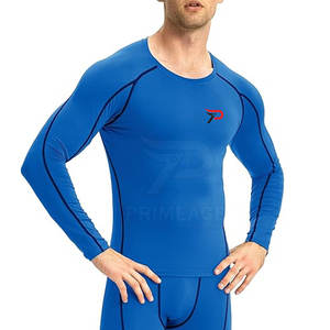 Chemises de compression en gros, vêtements de sport, chemises de compression à manches longues - Product Image 5