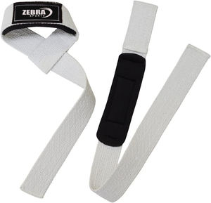 สายรัดข้อมือทำจากนีโอพรีนสำหรับยกน้ำหนักออกกำลังกายสไตล์กีฬายิม - Product Image 2