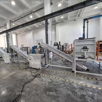 Machine de production de savon