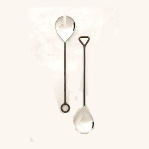 Stainless Steel <b>Mirror</b> Polish Cutlery Set-Durable <b>Lightweight</b> Eco-Friendly for Indoor/Outdoor Use & Party Events - Product Image 2