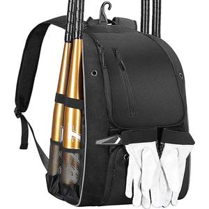 Premium Waterproof Quick Drying Sublimated Baseball <b>Backpack</b> for Unisex Custom Design Custom Colors Sizes Sports Outdoor Use - Product Image 4