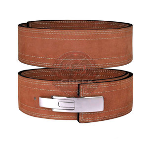 Workout Waist <b>Weight</b> Lifting Lever Buckle Belts Gym <b>Training</b> Neoprene Breathable Waterproof Belt - Product Image 2