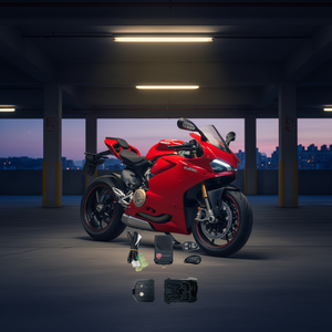 Ducati Panigale 1299 959 CD 96680481A Nouveau dispositif antivol d'origine pour motos - Product Image 3