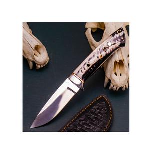 High Quality Buffalo Horn Knife Set with Buffalo Horn Handle for Customized Size Hot Selling - Product Image 4