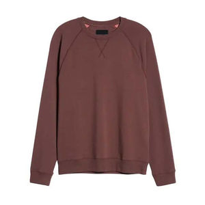 เสื้อกันหนาวของผู้ชายมาใหม่เสื้อผ้าคอตตอนคุณภาพสูงระบายอากาศได้แบบธรรมดาเสื้อผ้า100% ผ้าฝ้ายระบายอากาศได้ดี - Product Image 4