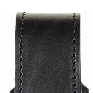 ซองใส่สเปรย์พริกไทยหนังแท้ ทนทาน พวงกุญแจ สำหรับพกพา ป้องกันตัว  ซองใส่สเปรย์พริกไทยหนัง PU สีตามสั่ง - Product Image 4