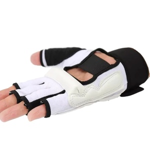 2025 gros professionnel MMA gants fournisseur conception personnalisée Vintage cuir marron MMA sparring gants - Product Image 3