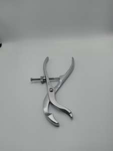 คีมจับกระดูกสแตนเลสแบบปรับศูนย์เองสำหรับศัลยกรรมกระดูกและข้อสัตว์ ขายดี - Product Image 5