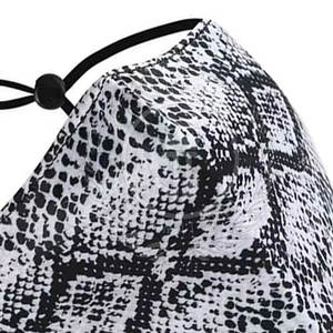 Couvre-visage respirant de haute qualité, design personnalisé, tendance, doux, 100% coton, couverture intégrale du visage, service OEM, quantité en vrac - Product Image 6