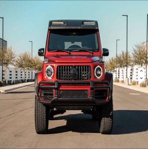 AUTO USADO EN PERFECTO ESTADO, Mercedes-Benz Clase G G63 AMG SUV 2024, LISTO PARA ENVIAR - Product Image 1