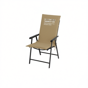 New Arrival Premium Quality Outdoor <b>Foam</b> Beach Lounger <b>Cushion</b> Pad Garden Sun Lounger Mat for Pool Patio Wholesale 5510010502 - Product Image 2