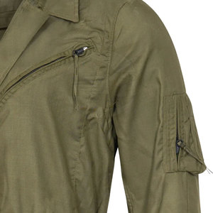 Traje de vuelo multifunción de diseño personalizado parche bordado impreso Technics verano impermeable mono poliéster al por mayor - Product Image 4